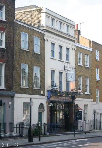 Queens Head, Bloomsbury Queens Head, Bloomsbury