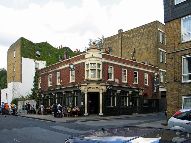 Queens Head, Bloomsbury Queens Head, Bloomsbury