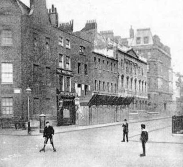 Queens Head, Bloomsbury Queens Head, Bloomsbury