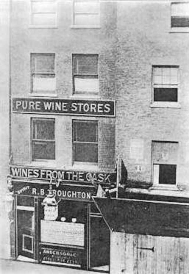Queens Head, Bloomsbury Queens Head, Bloomsbury