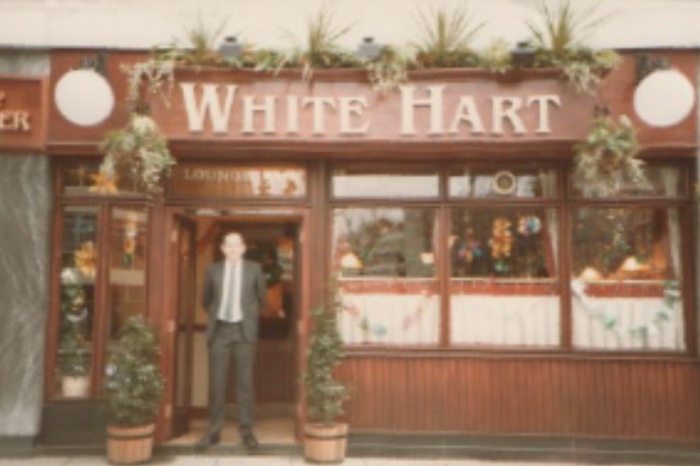 White Hart, WC1 White Hart, WC1