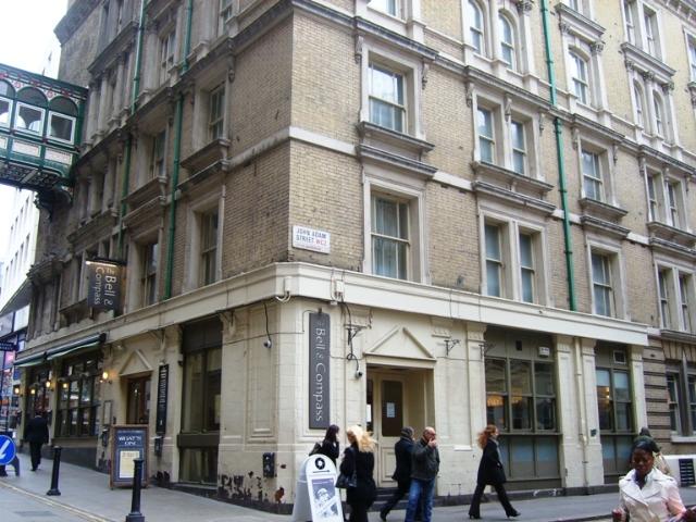 Bell & Compass, Covent Garden Bell & Compass, Covent Garden