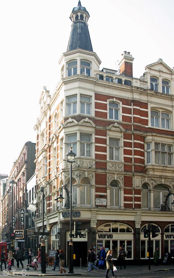The Cranbourn, Covent Garden The Cranbourn, Covent Garden