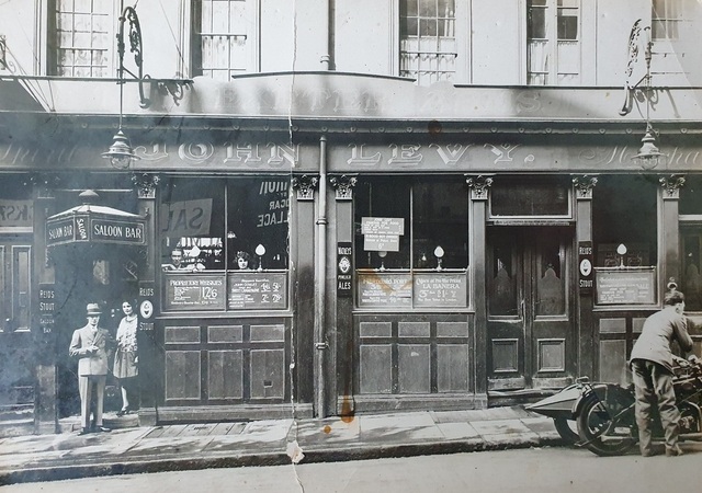 Exeter Arms, Covent Garden Exeter Arms, Covent Garden