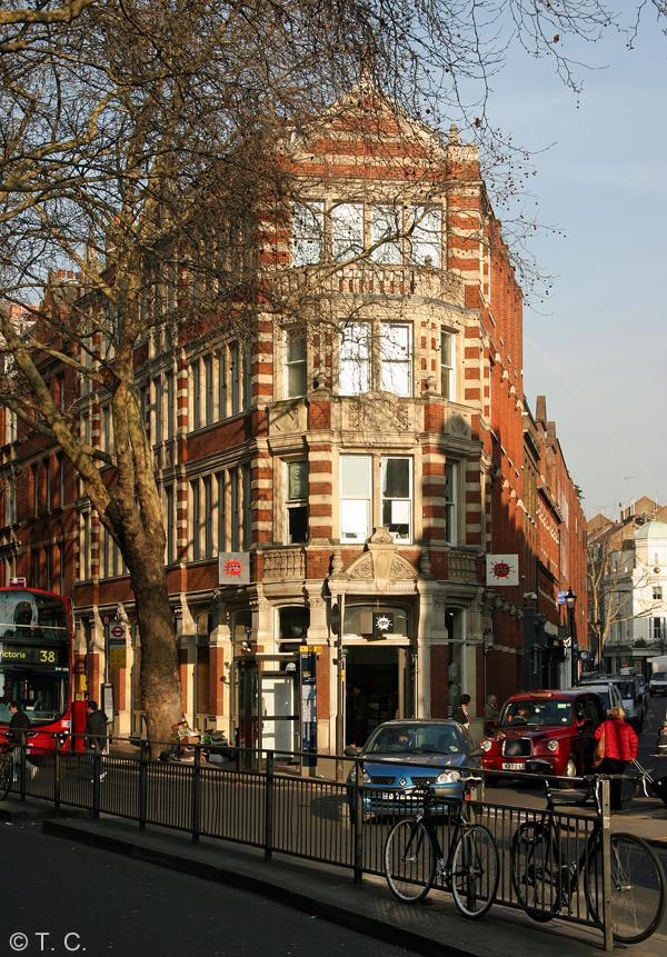 The Grapes, Covent Garden