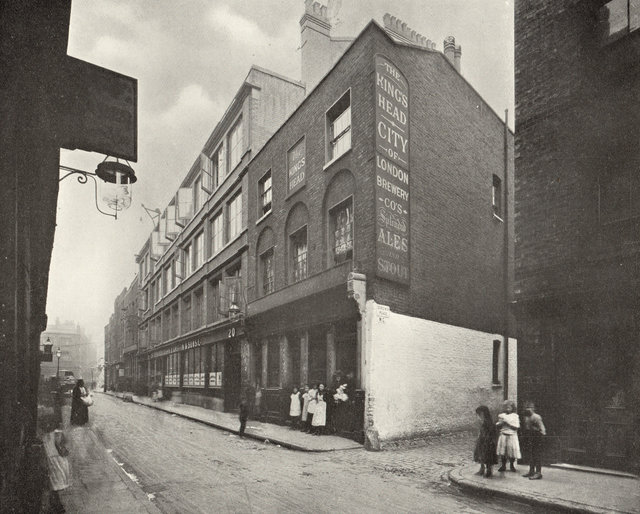 Kings Head, Covent Garden