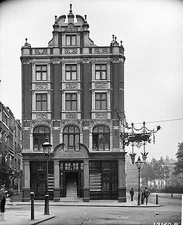 The Leicester, Covent Garden The Leicester, Covent Garden
