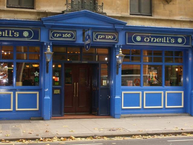 O'Neills, Covent Garden