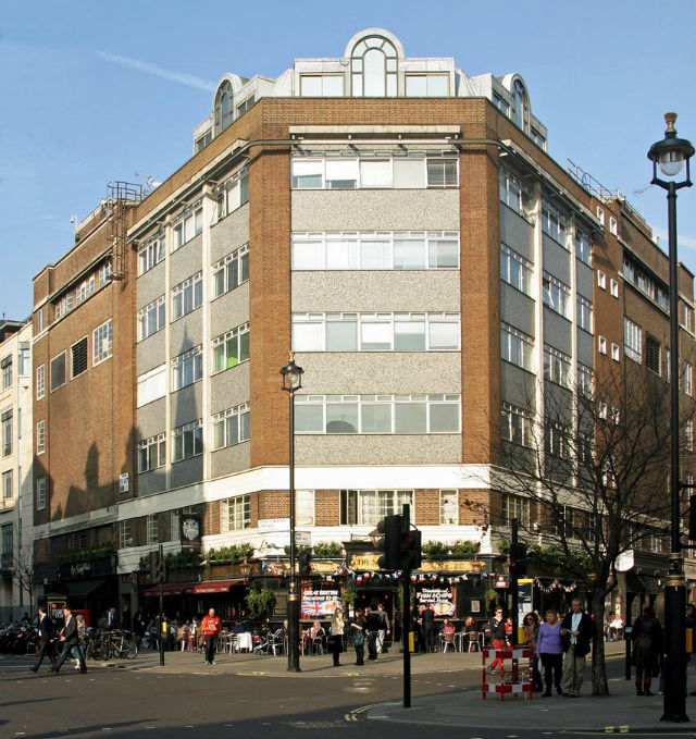 Sussex Stores, Covent Garden Sussex Stores, Covent Garden