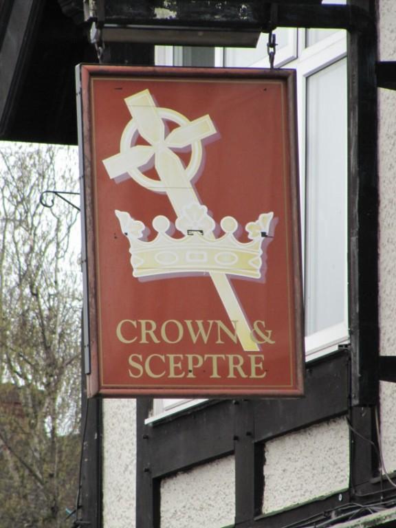 Crown & Sceptre, Feltham Crown & Sceptre, Feltham