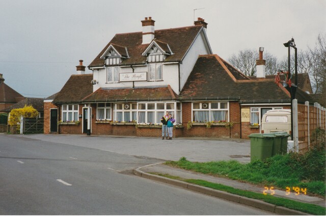 The Plough, Harefield The Plough, Harefield
