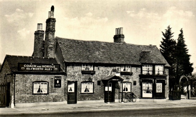 Coach & Horses, Harlington Coach & Horses, Harlington