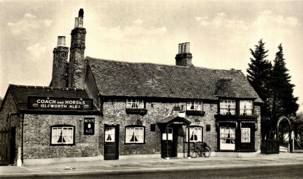 Coach & Horses, Harlington