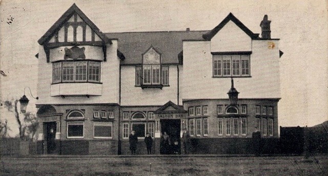 Rising Sun, Harrow