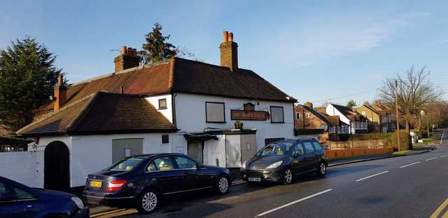 Seven Balls, Harrow