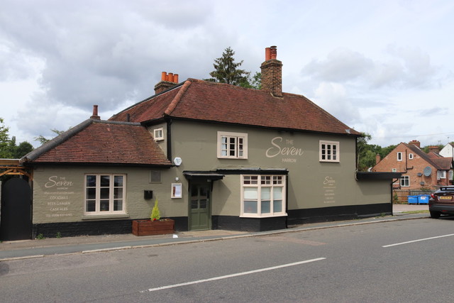 Seven Balls, Harrow