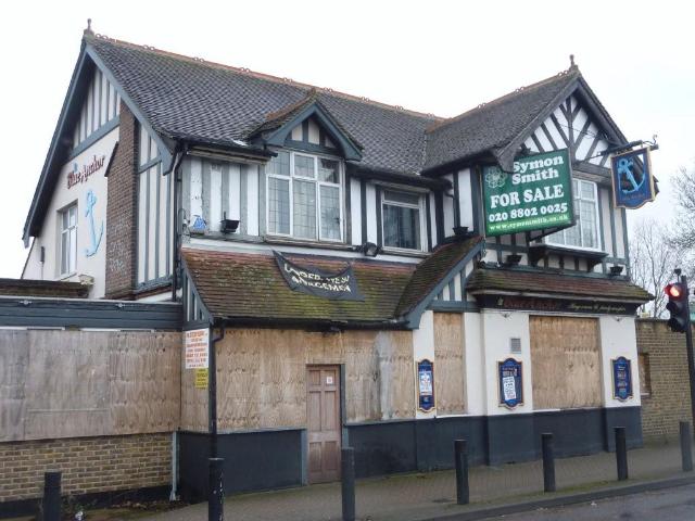 Blue Anchor, Hayes Blue Anchor, Hayes
