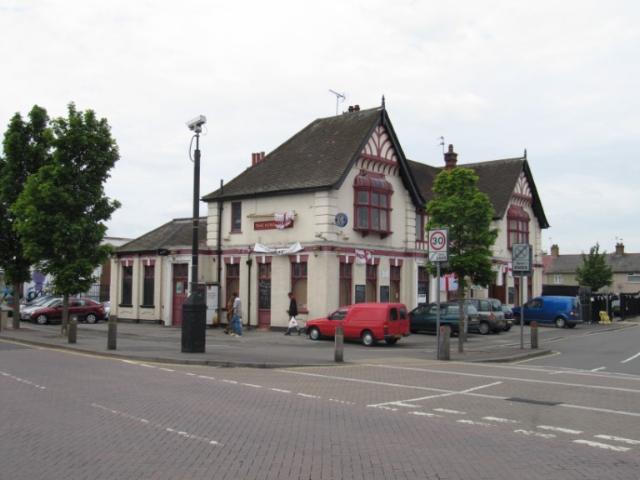 Kings Arms, Hayes