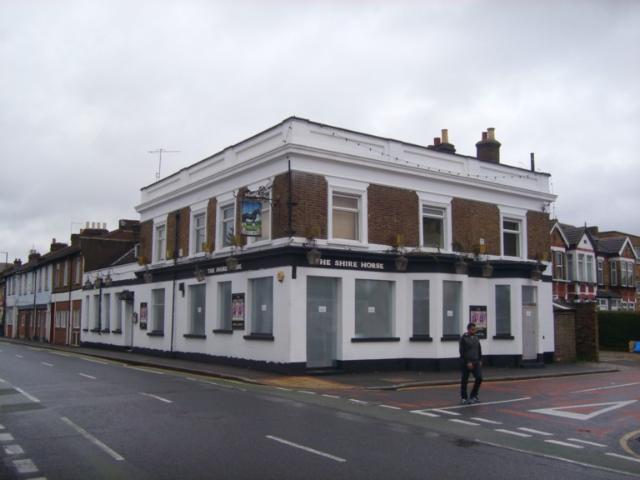 Shire Horse, Hounslow Shire Horse, Hounslow
