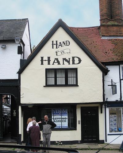 The Hand In Hand, Pinner The Hand In Hand, Pinner