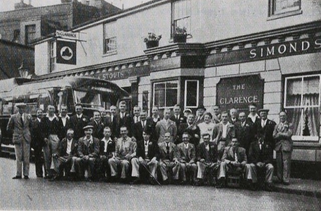 The Clarence, Staines