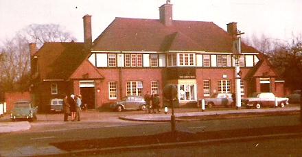 Green Man, Stanmore Green Man, Stanmore