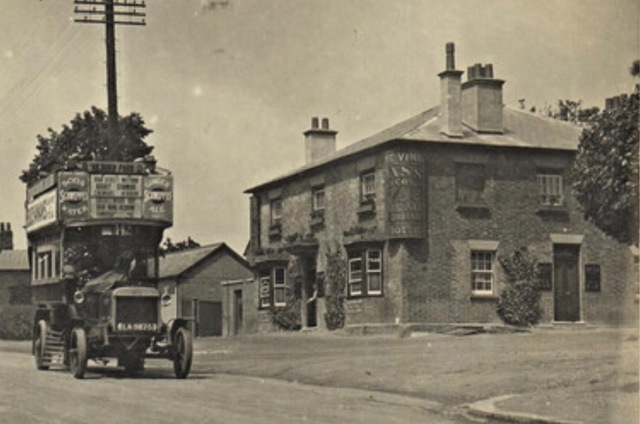 The Vine, Stanmore The Vine, Stanmore