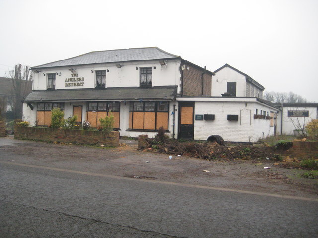 Anglers Retreat, West Drayton Anglers Retreat, West Drayton