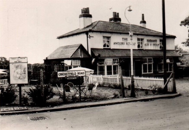 Anglers Retreat, West Drayton Anglers Retreat, West Drayton