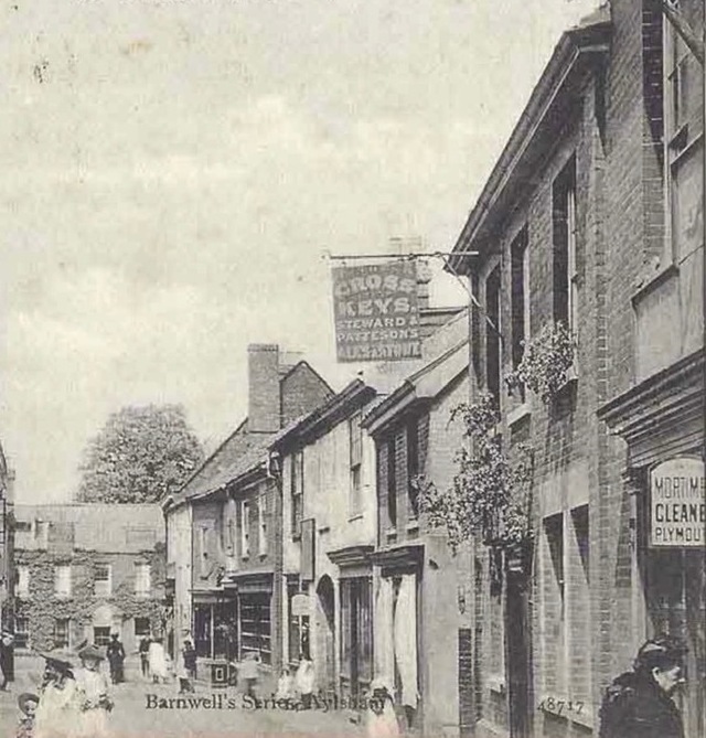 Cross Keys, Aylsham Cross Keys, Aylsham