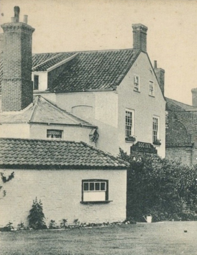 Dog Inn, Aylsham Dog Inn, Aylsham