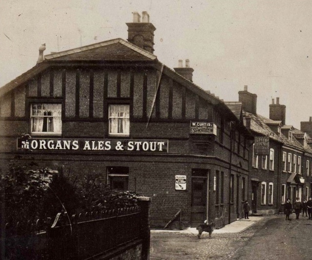 Ship Inn, Aylsham Ship Inn, Aylsham