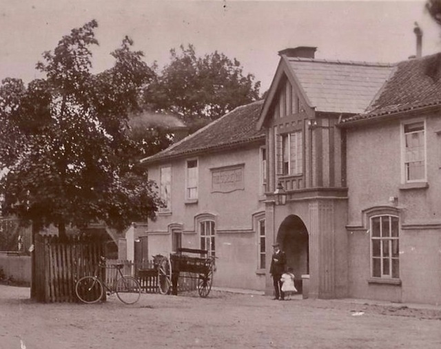 The Globe, Blofield The Globe, Blofield