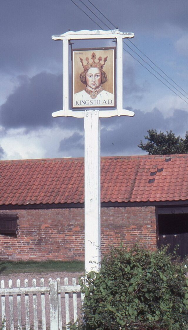 Kings Head, Denton Kings Head, Denton