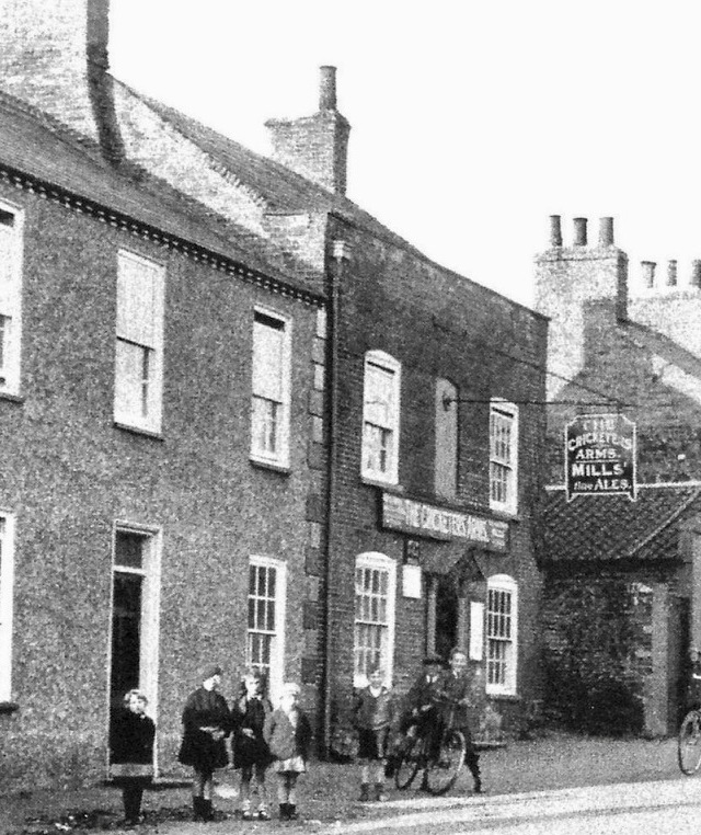 Cricketers Arms, Denver Cricketers Arms, Denver