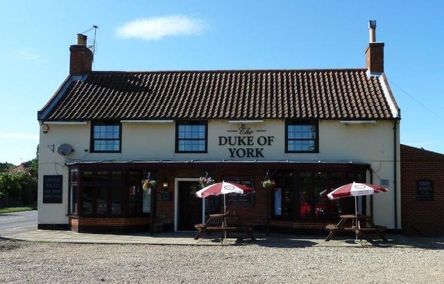 Duke Of York, Ditchingham Duke Of York, Ditchingham