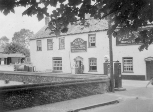 The Plough, Docking