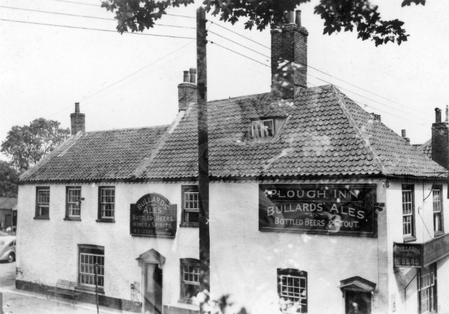 The Plough, Docking