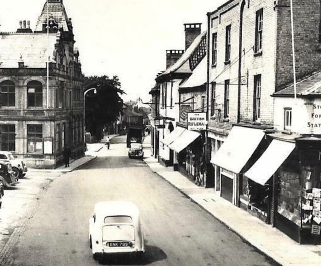 British Rifleman, Downham Market British Rifleman, Downham Market