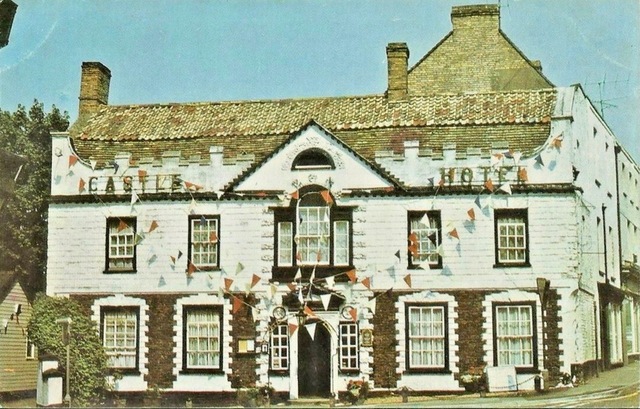 Castle Hotel, Downham Market Castle Hotel, Downham Market