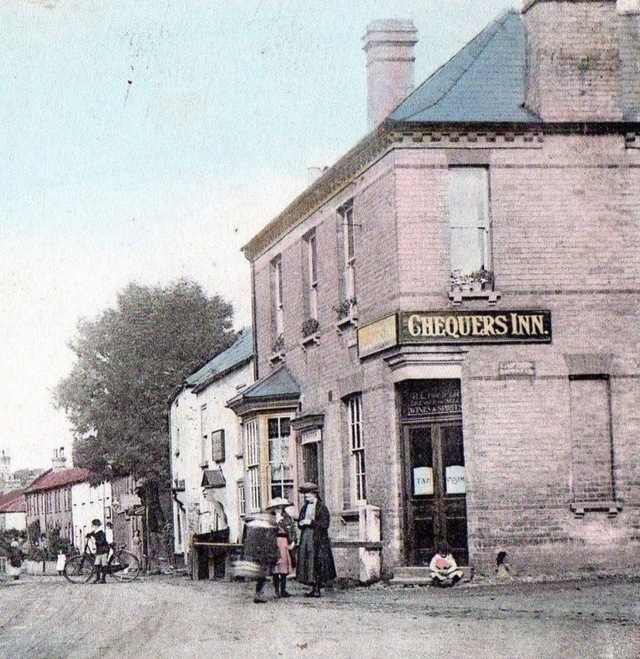 The Chequers, Downham Market The Chequers, Downham Market