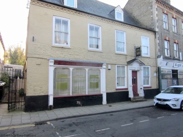 Coffee Pot Tavern, Downham Market Coffee Pot Tavern, Downham Market