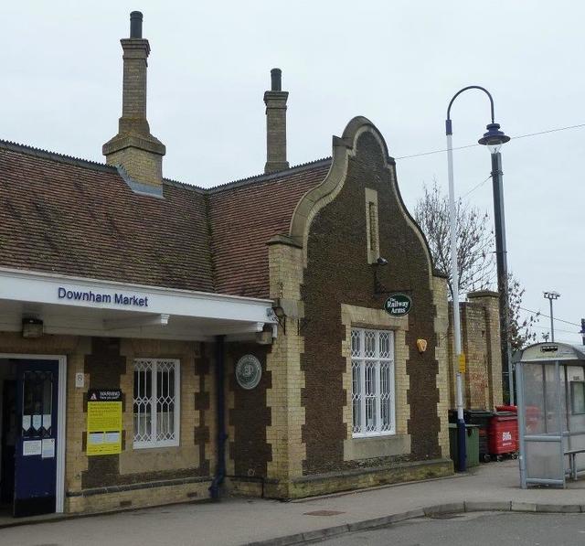 Railway Arms, Downham Market Railway Arms, Downham Market