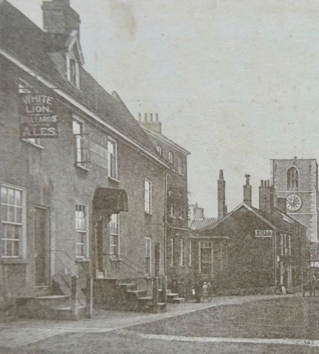 White Lion, East Dereham White Lion, East Dereham