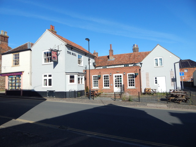 The Bull, Fakenham The Bull, Fakenham