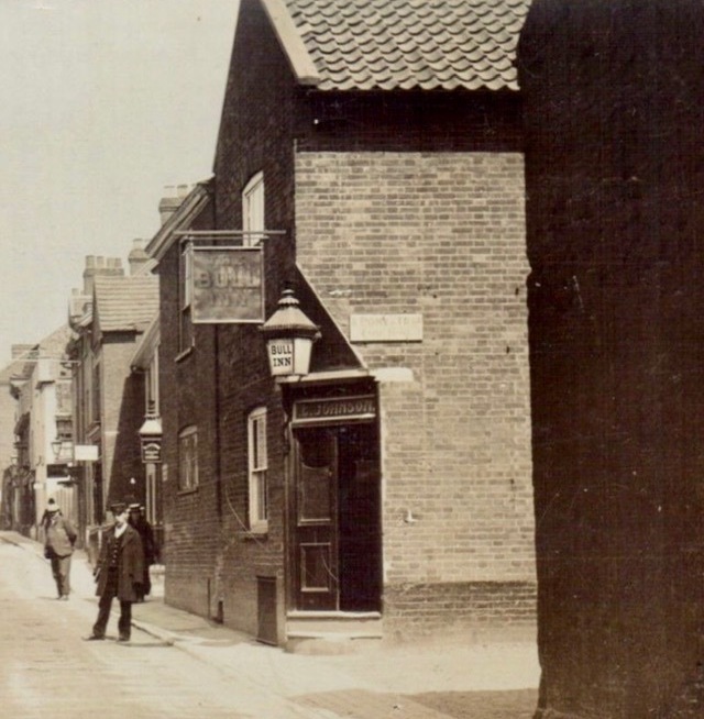 The Bull, Fakenham The Bull, Fakenham