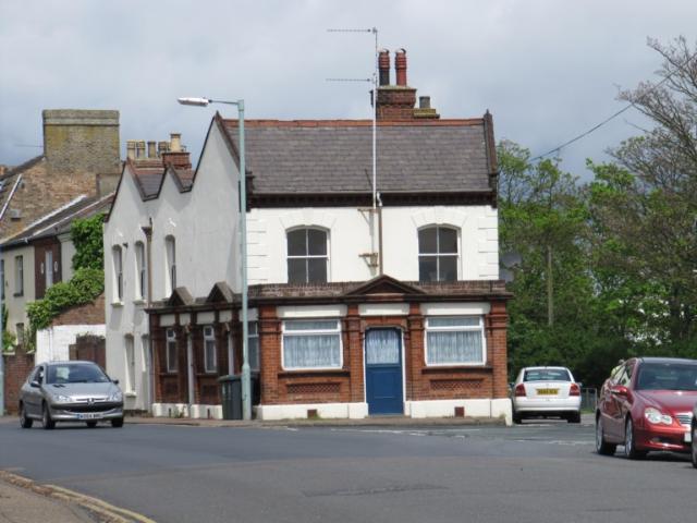Barking Fishery, Gorleston Barking Fishery, Gorleston