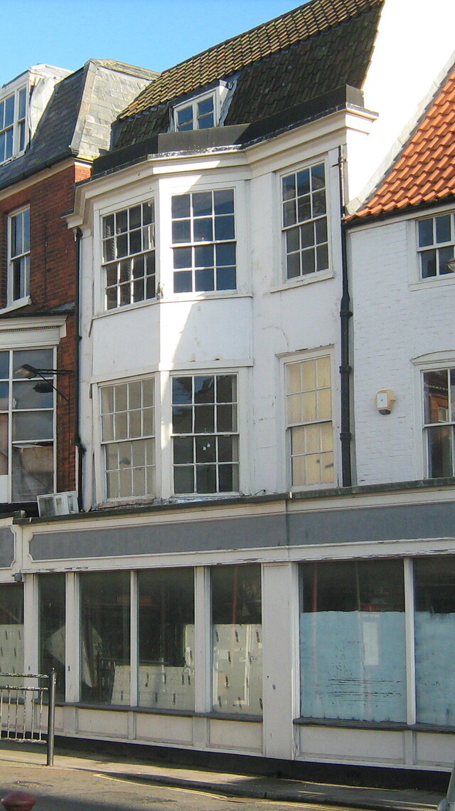 Blue House, Great Yarmouth Blue House, Great Yarmouth