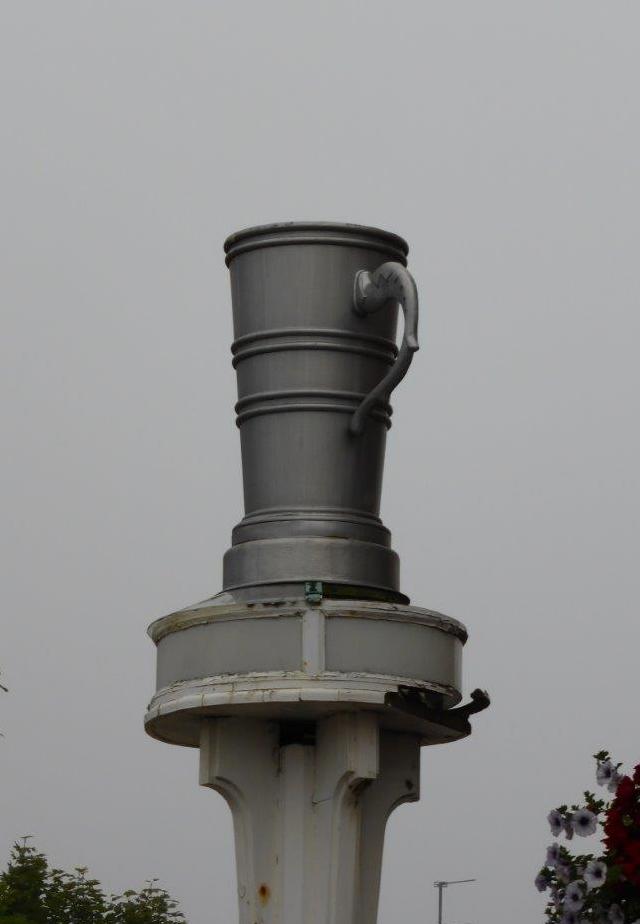 Gallon Pot, Great Yarmouth Gallon Pot, Great Yarmouth