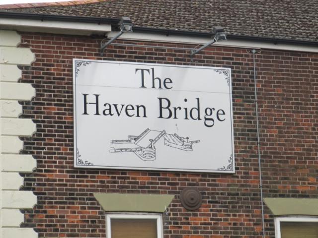 Haven Bridge, Great Yarmouth Haven Bridge, Great Yarmouth
